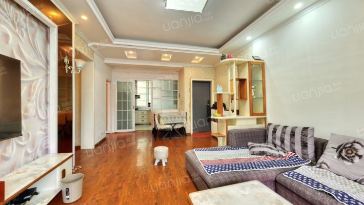 阿坝州教委干休所二手房实景图