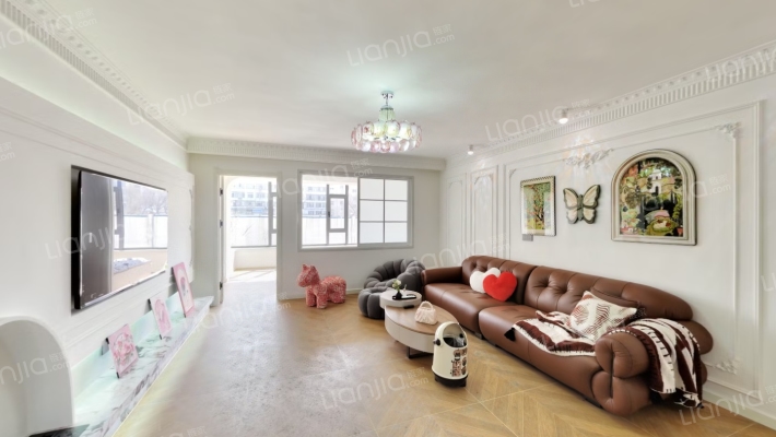 北胜教工二手房实景图