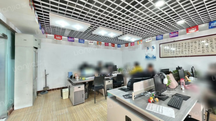 中国盒子商务楼二手房实景图