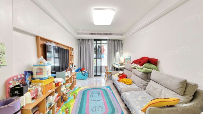 湖东海山小区二手房实景图