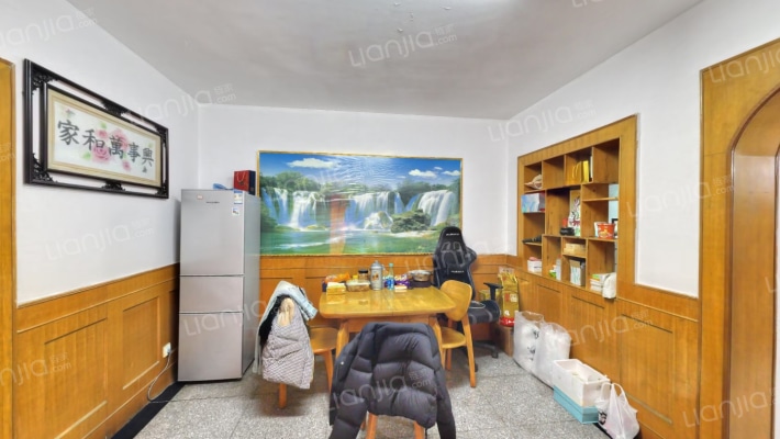 新都小区二手房实景图