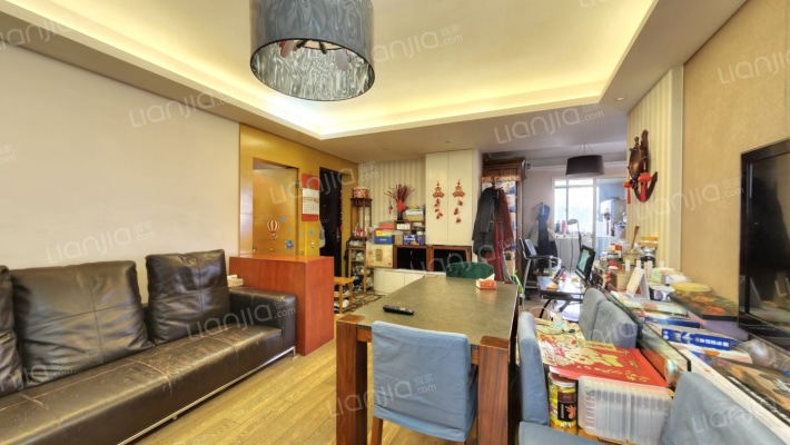 紫金花园二手房实景图