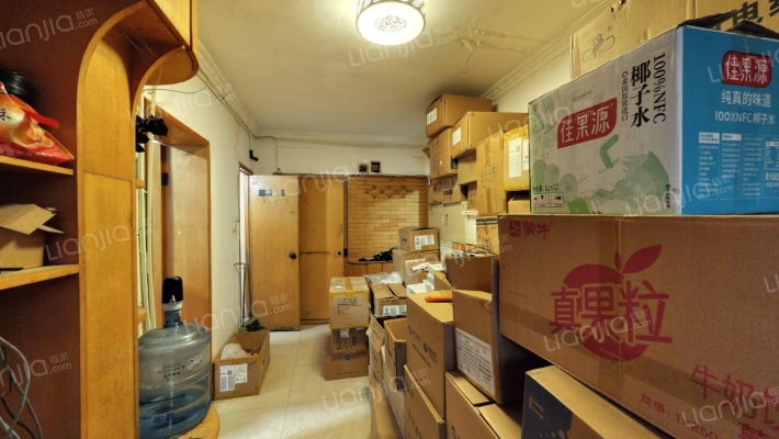 西安油漆厂1号院小区二手房实景图