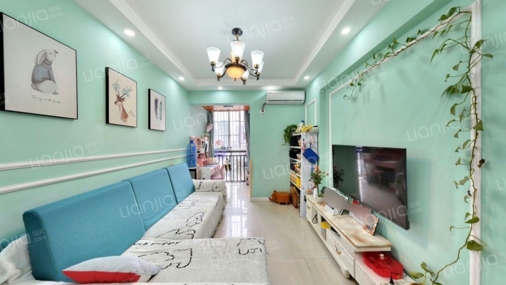 静江花园2区二手房实景图