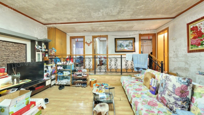 洪山区机关住宅小区二手房实景图