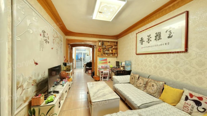 十里铺街道办事处家属院北院二手房实景图