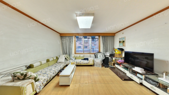 华建装饰公司宿舍二手房实景图