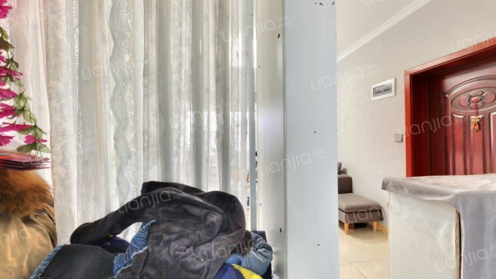 桃园小区二手房实景图