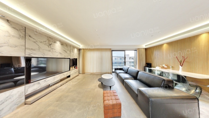 麓悦江城二手房实景图