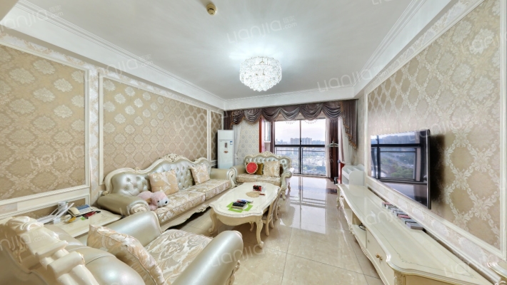 三利云锦二手房实景图