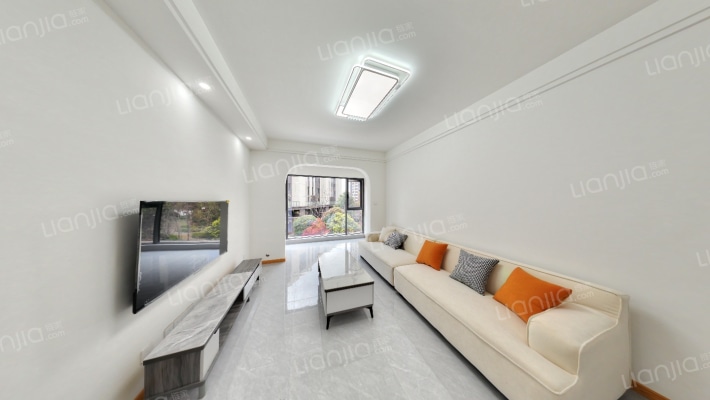 金地格林半岛二手房实景图