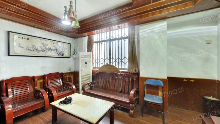 省石油宿舍小区二手房实景图