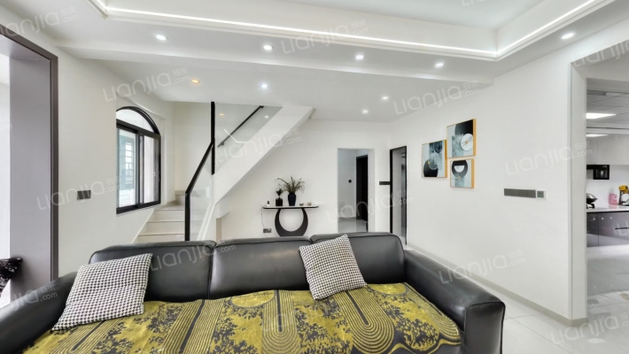 恒昌傲城二手房实景图