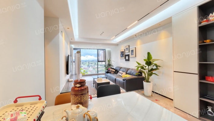 兴唐悦府三期二手房实景图