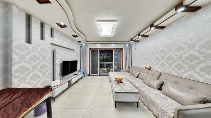 长安景苑二手房实景图