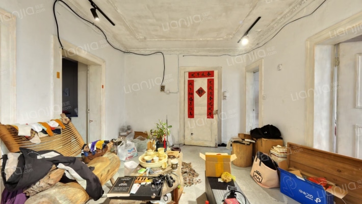 园丁公寓二手房实景图