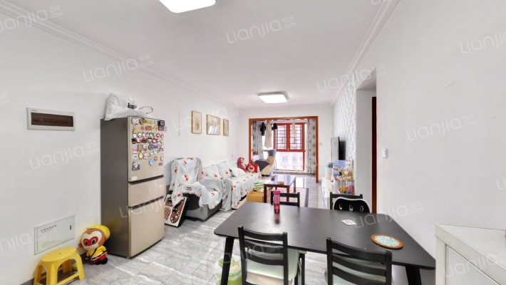 时代港湾二手房实景图