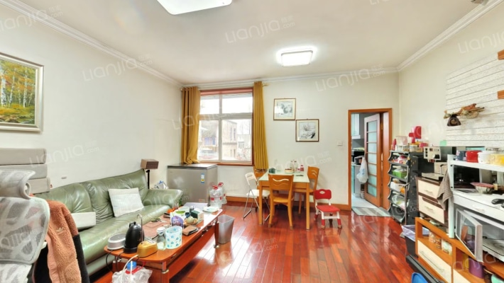 武汉音乐学院家属区二手房实景图