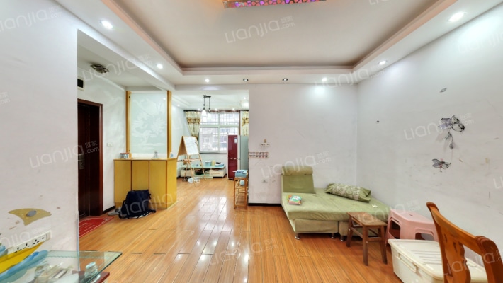 兴业佳园二手房实景图