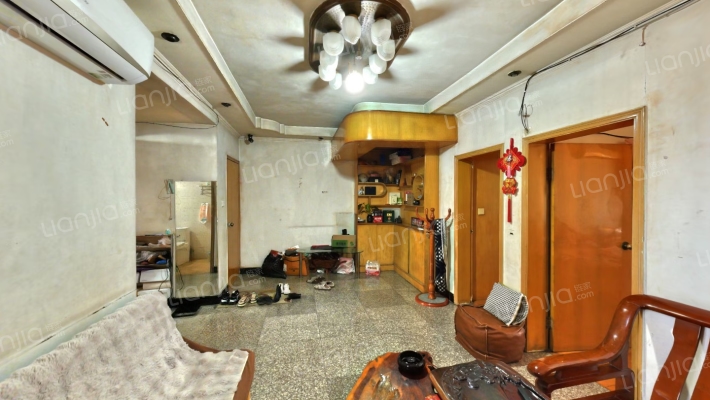 福州淮安新村二手房实景图