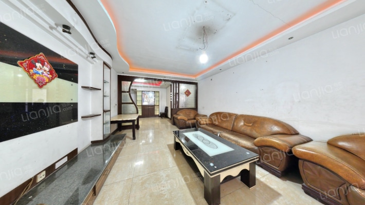 城西步行街二手房实景图