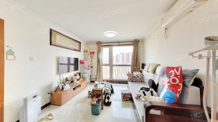 世纪东方城北区二手房实景图