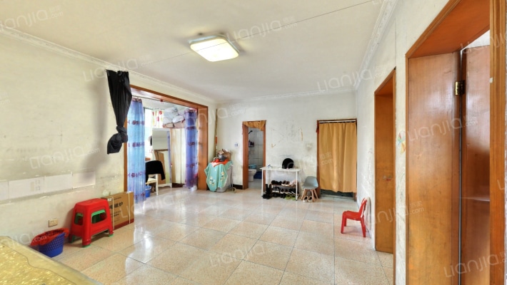 冶金宿舍二手房实景图