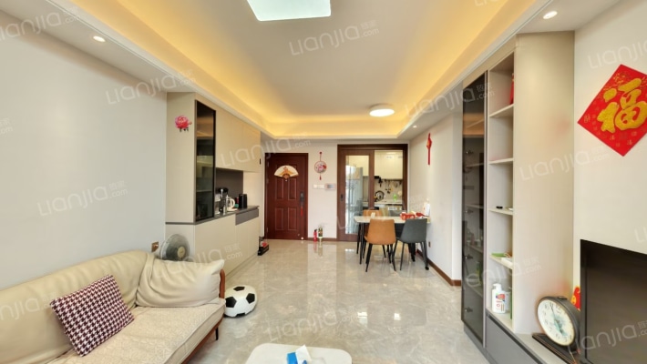 颐安云玺二手房实景图