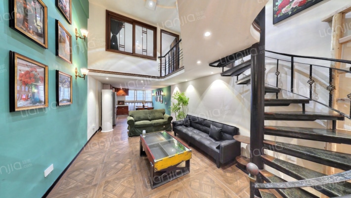 城市经典二手房实景图