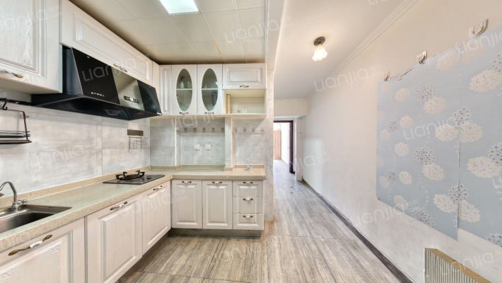 百万庄1号院二手房实景图