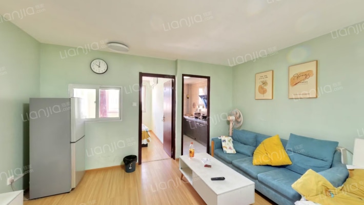 首开花香西苑二手房实景图