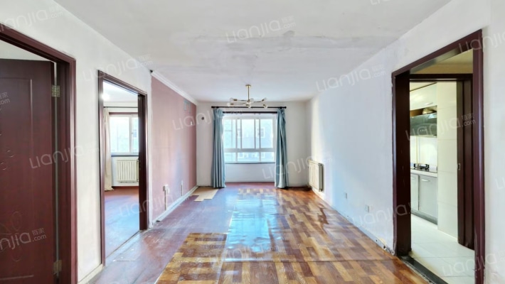 横一条甲18号院二手房实景图