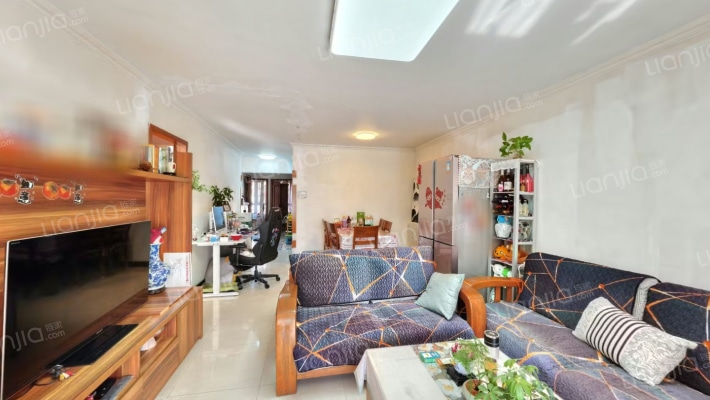 彩虹城三区二手房实景图