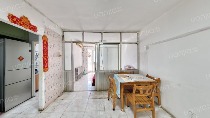 太平桥西里二手房实景图