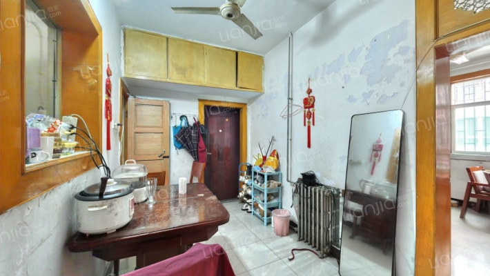 民安路59号院二手房实景图