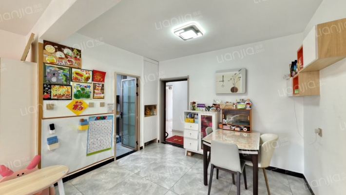 东华国樾府二手房实景图