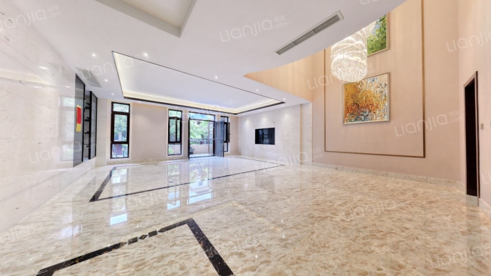 南延线蔚蓝卡地亚二手房实景图