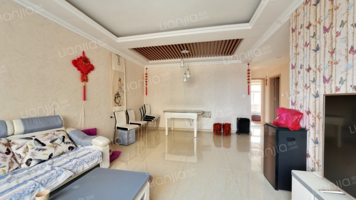 温馨花苑二手房实景图