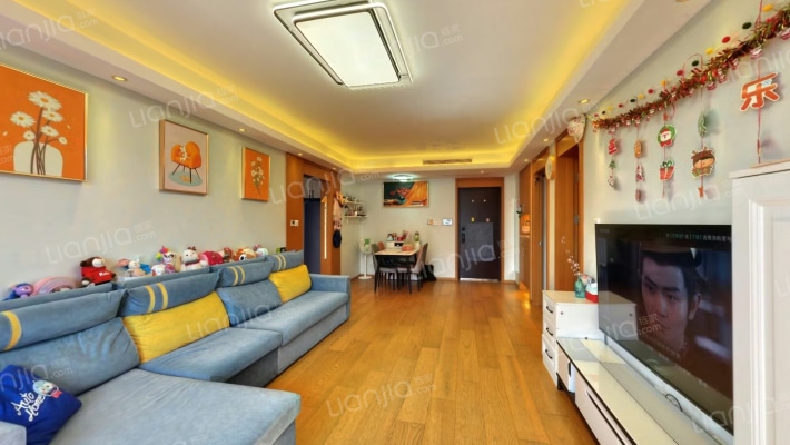 枫丹壹号二手房实景图