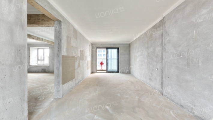 车都外校城二手房实景图