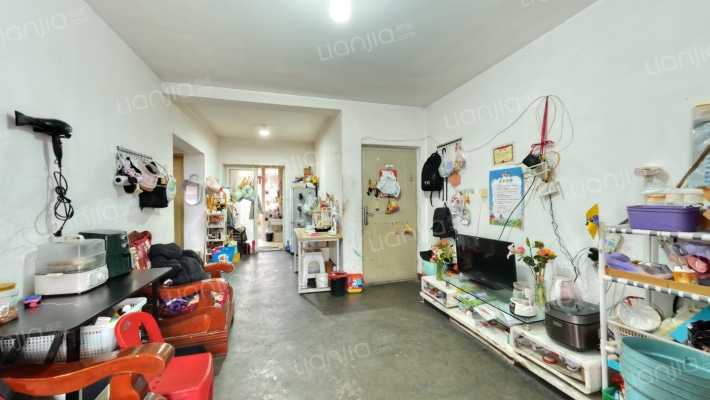 八里苑二手房实景图