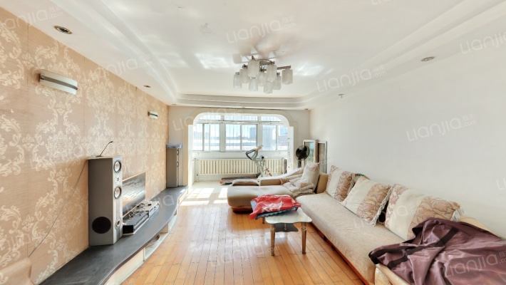 万新家园二手房实景图