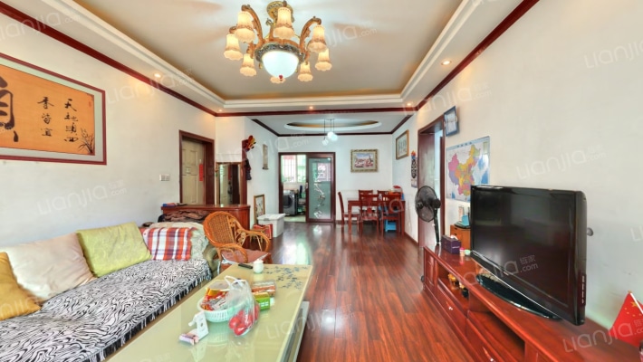 四川港建二手房实景图