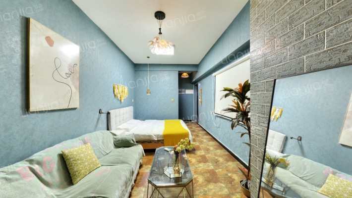 金莎国际购物广场二手房实景图