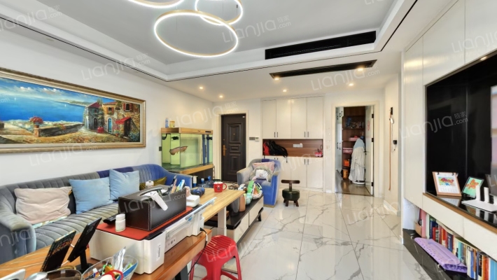 工商管理局宿舍二手房实景图