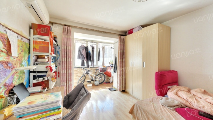 晨新园二手房实景图