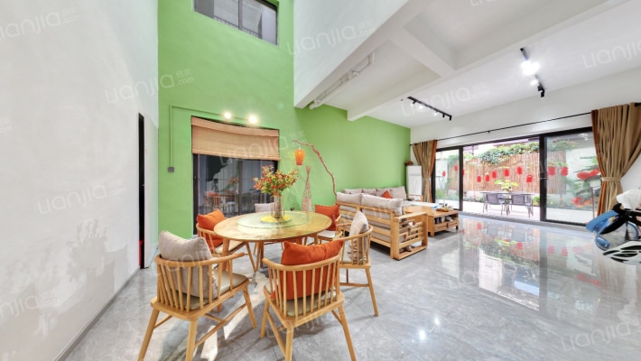 万科君望府A区二手房实景图