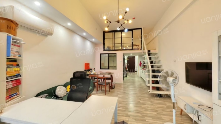 太平洋森活广场二手房实景图