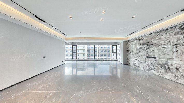 保利缦城和颂二手房实景图