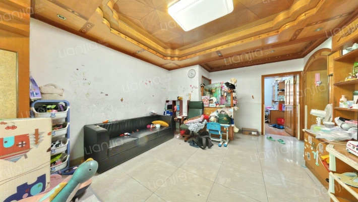 粤宝公司家属楼二手房实景图